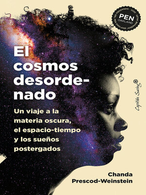 cover image of EL cosmos desordenado